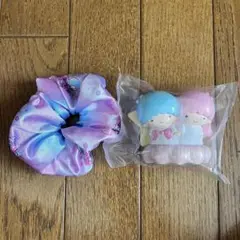 キキララ　ハッピーセット