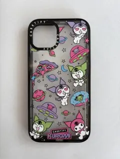 CASETiFY KUR0MI iPhone13用ケース