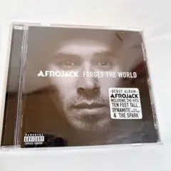 アフロジャック AFROJACK FORGET THE WORLD CD