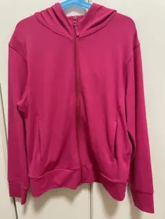 ◆UNIQLOユニクロ エアリズムパーカー 140◆