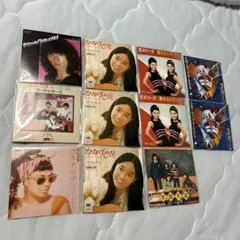 タイムスリップグリコ CD 11枚