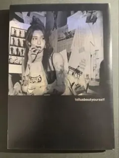 YERIN BEAK / Tellusboutyourself 韓国盤CD