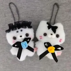 すくっとたっちさん　ゴシック　マスコットBC　あざらしさん　ねこさん　プライズ