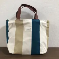 ハンドメイド 2way トートバッグ