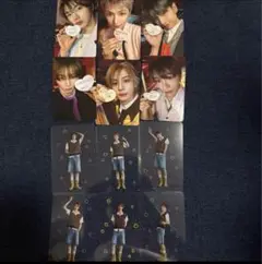 Boynextdoor boylife トレカ ソロ盤 コンプ 12枚