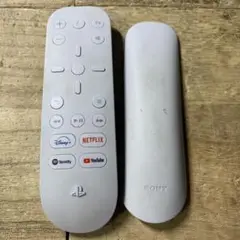 純正品 PS5 メディアリモコン 　CFI-ZMR1J