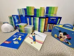 2012年正規購入品 DWE ディズニー英語システム ※機器以外フルセット