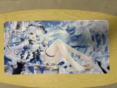 新品未使用　原神　フリーナ　プレイマット