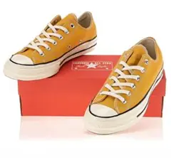 CONVERSE ct70 サンフラワー スニーカー