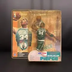 未開封 NBA Celtics Paul Pierce ポールピアス フィギュア