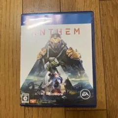 PS4 Anthem