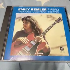 EMILY REMLER/FIREFLY/エミリー・レムラー/US-LP 盤) Emily Remler – Firefly – Vinyl (LP, Album), 1981 [r8543076