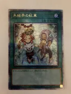 氷結界の紋章 絵違い 25th