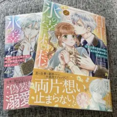 『仕事人間な伯爵令嬢は氷の宰相様の愛を見誤っている』第一、二巻