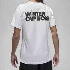 新品！NIKE AIR JORDAN WINTER CUP 2023 Tee