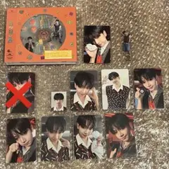 BOYNEXTDOOR ジェヒョン BOYLIFE トレカ ラキドロ