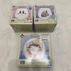 カービィ 一番くじ テーブルウェア