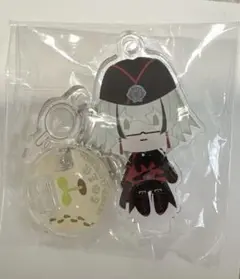刀剣乱舞　石田正宗　御伴散歩ミニキーホルダーコレクション　アクリルスタンド
