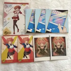 ユメステ　ワールドダイスター　鳳ここな　まとめ　セット