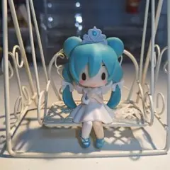 初音ミク フィギュア ちょこのせ 15th Anniversary 三月八日