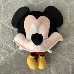 ミッキーマウス 被り物 ディズニーランド・シー