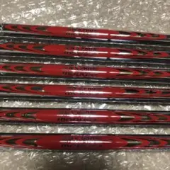 アイアンシャフト モーダス105 R 6本(5I〜PW)