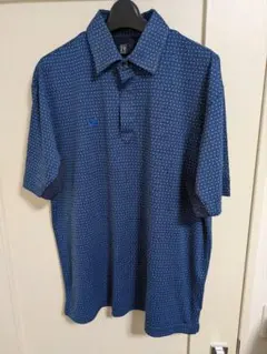 美品 PGA TOUR ピージーエー ゴルフ ポロシャツ