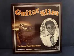 Guitar Slim LP - Blues