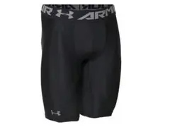 【UNDER ARMOUR】ヒートギアアーマー 2.0 ロングショーツ/2XL
