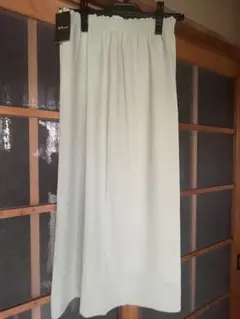 ギャバジンktスカート新品