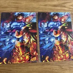 劇場版「鬼滅の刃」無限城編 入場者特典2枚セット
