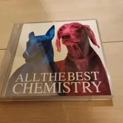 CHEMISTRY ベストアルバム 2枚組
