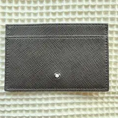 【未使用】MONTBLANC カードケース