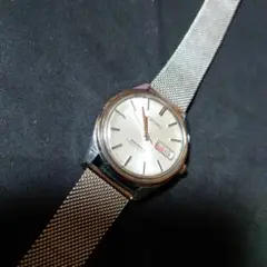 1967年5月製造品セイコービジネスエース30石自動巻きレアワンピースケース