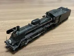 KATO C57 180 門デフ付　2008年ロット C57 180号機・門デフが 入線です。 TOMIX 2007 | NGaugeJP