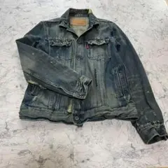 【BEAMS】ビームス(S)メンズデニムジャケット Gジャン