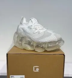 grounds MOOPIE グラウンズ スニーカー厚底レディース 24cm