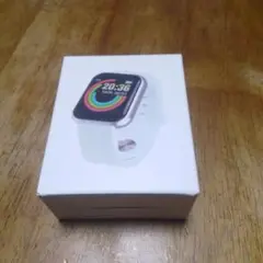 ホワイト スマートウォッチ 本体 TAITO限定