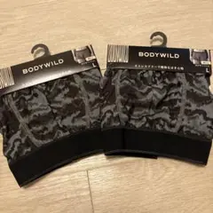 BODYWILD EZX ボクサーパンツ L❌2