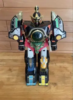 五星戦隊 ダイレンジャー DX 大連王　ジャンク品
