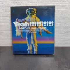 初回限定盤サザンオールスターズ/海のYeah!!