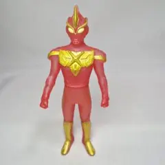 ウルトラマンエクシードX (イリュージョンレッドver.)ライブサイン付き