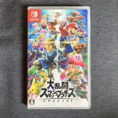 大乱闘スマッシュブラザーズ SPECIAL