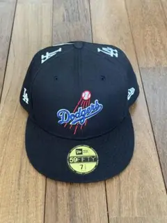 ドジャース　大谷翔平選手所属　59FIFTY　XLARGE コラボ