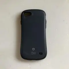 iFace iPhone SE ケース ブラック　黒