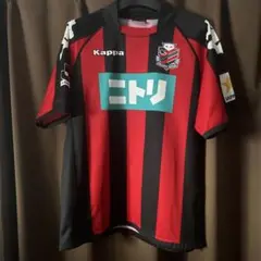 北海道コンサドーレ札幌 ユニフォーム ゲームシャツ 半袖