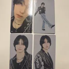 佐藤景瑚 JO1 073 071 069 068 トレカ