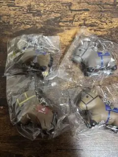 スーパーサラブレッド　 フィギュアマスコット　まとめ売り