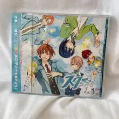 ⭐️❤️スクミュ!! 第1弾 ときめき仮入部 Act.1 通常版