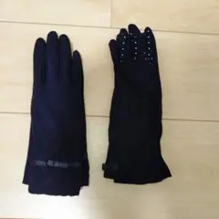UVカット手袋　2点